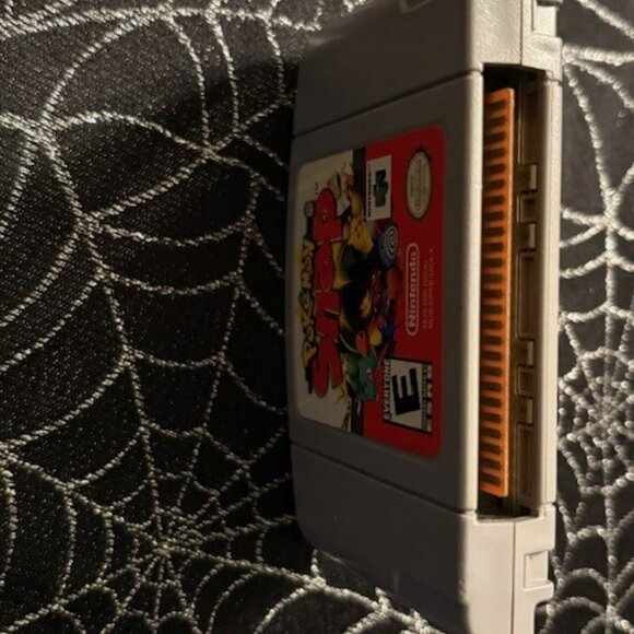 Nintendo64 Pokemon Snap Game Cartridge - Picture 3 of 4